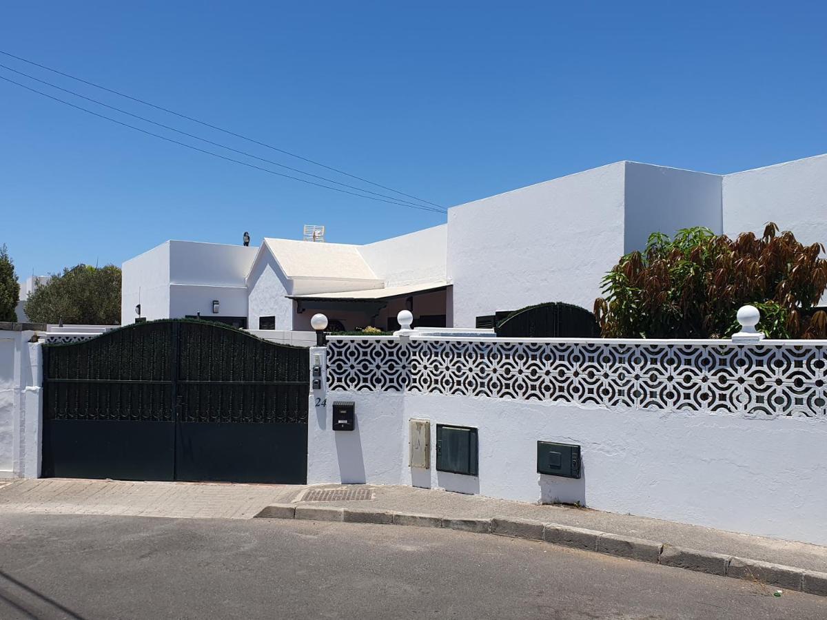 Casa El Eco Del Volcan 1 Teguise  Exterior foto
